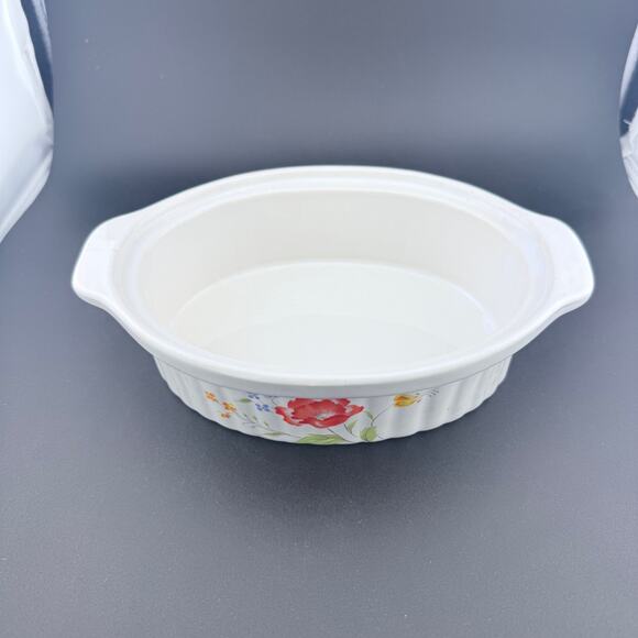 Vintage Oven Proof Japan Oval Baking Dish - Picture 5 of 8